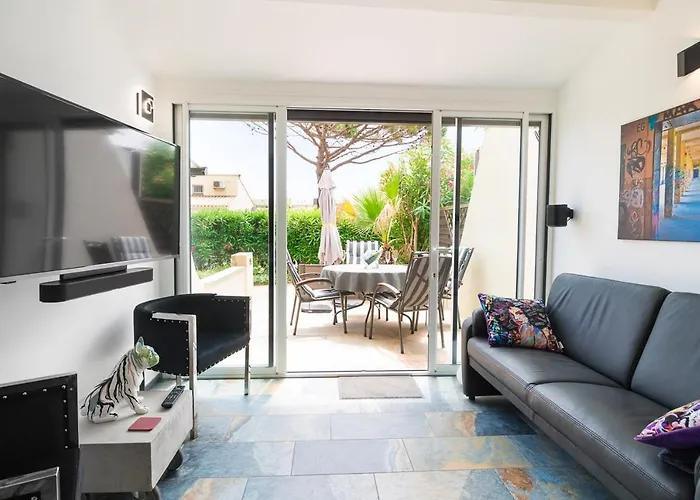 Village Naturiste Carpe Diem Agde